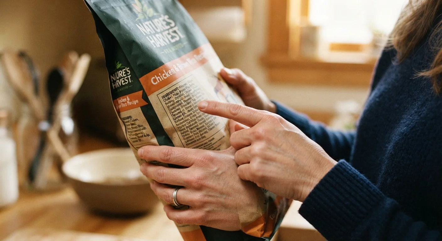 A Practical Checklist for Evaluating Any Pet Food