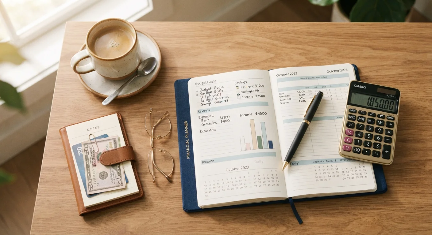 Annual Financial Check-In: What to Review Before the Year Ends