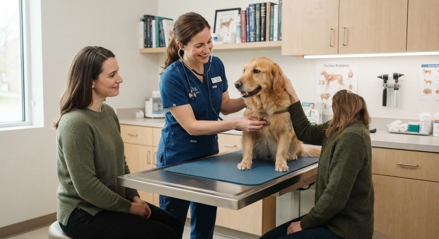 Annual Vet Visits vs. As-Needed Appointments: What Routine Pet Care Actually Requires