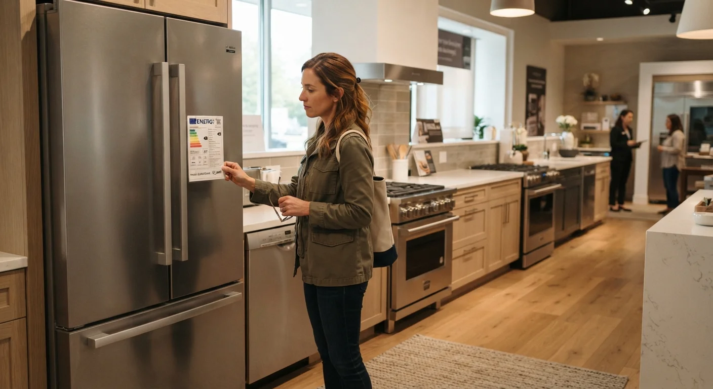 Appliance Shopping Myths That Lead Homeowners Astray