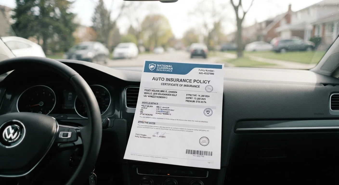 Auto Insurance Basics: What Coverage Types Actually Cover