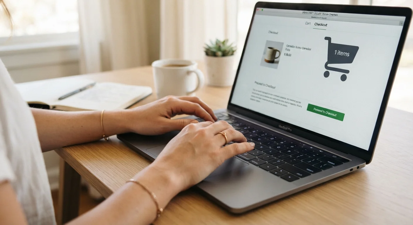 Before You Click 'Buy': A Pre-Purchase Checklist for Online Orders