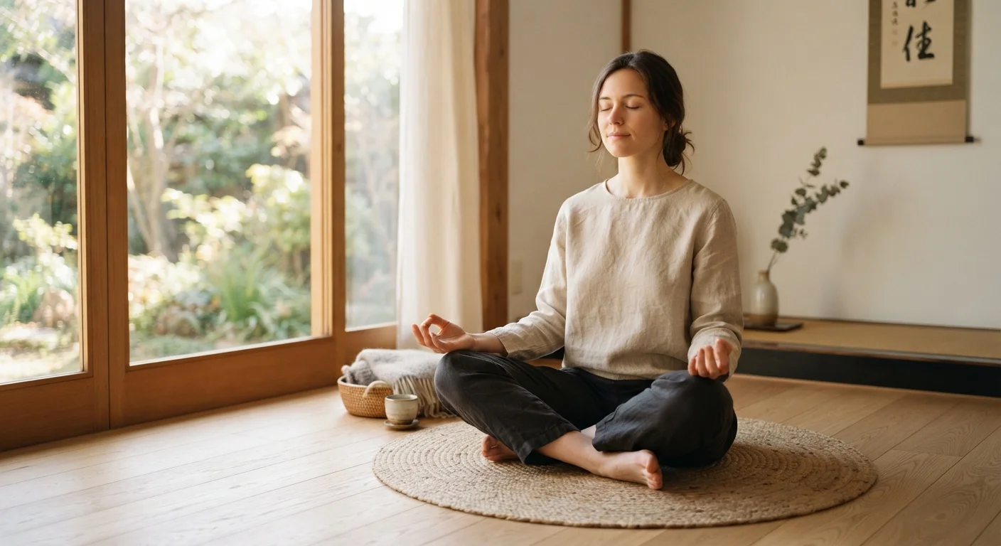 Breathing Techniques for Stress: What the Research Actually Supports