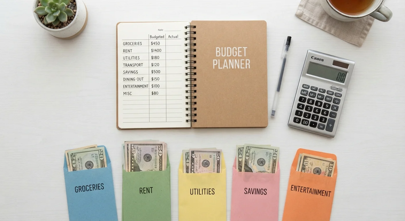 Budgeting Methods Compared: Envelope, Zero-Based, Pay Yourself First, and More