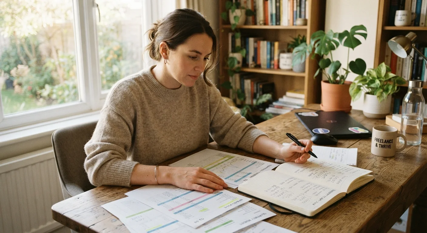 Budgeting on an Irregular Income