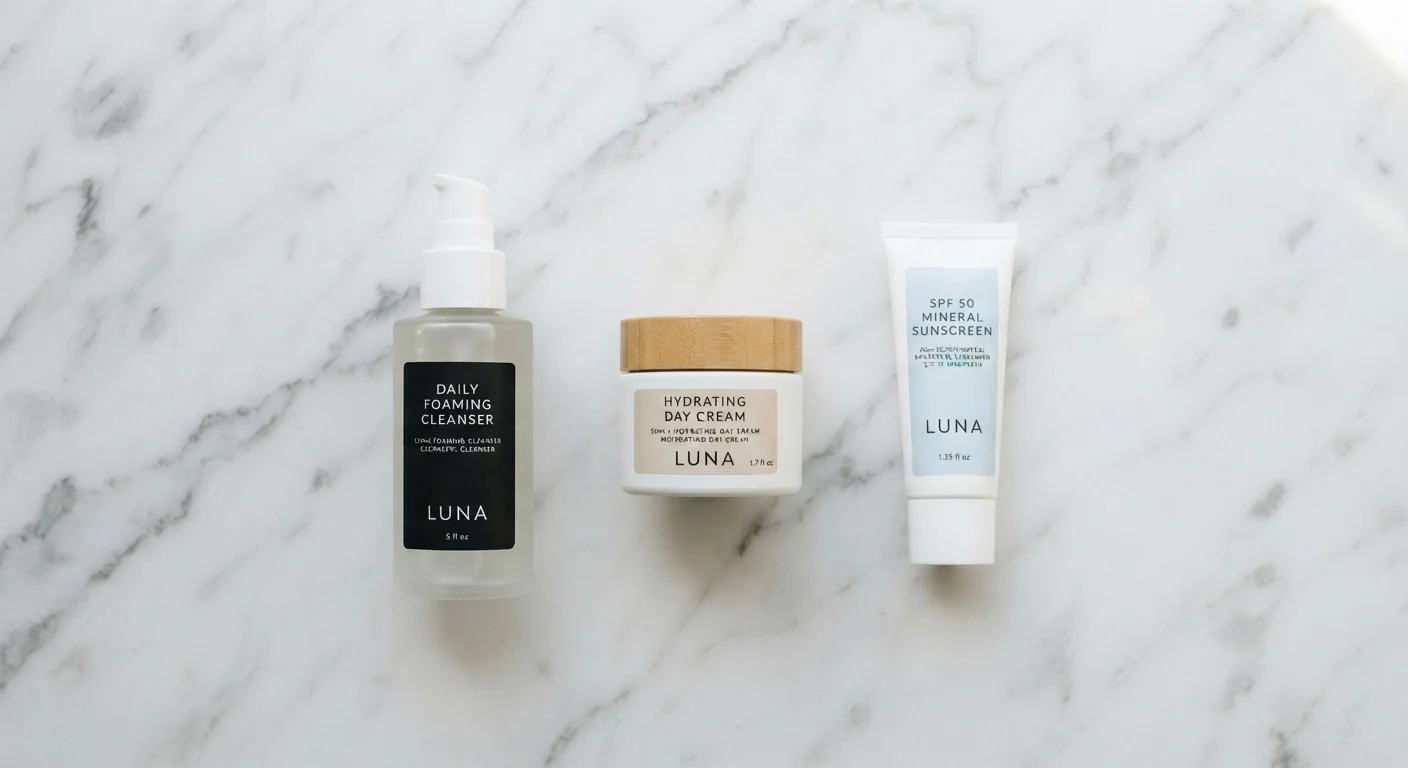 Building a Minimal Skincare Routine That Still Works