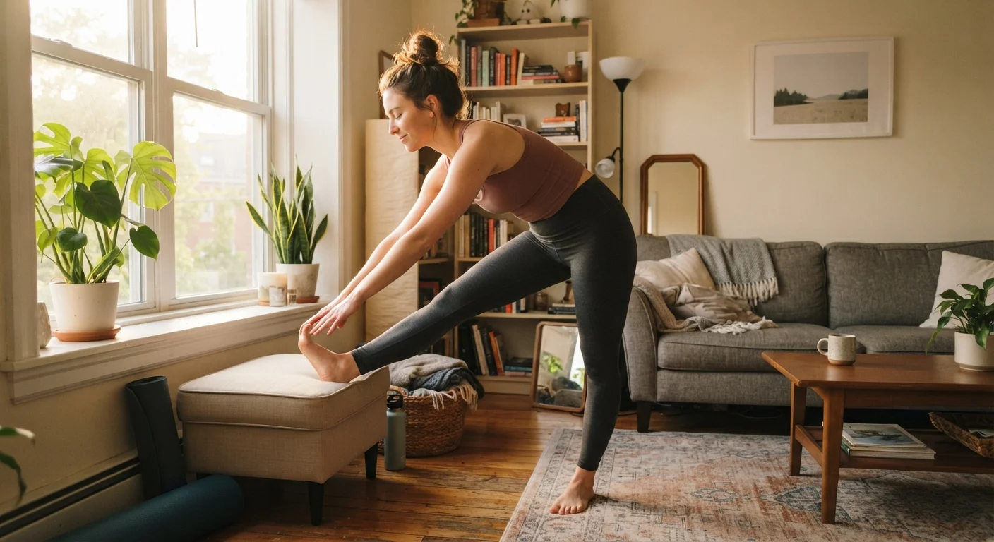Building a Weekly Movement Routine When You Have an Irregular Schedule