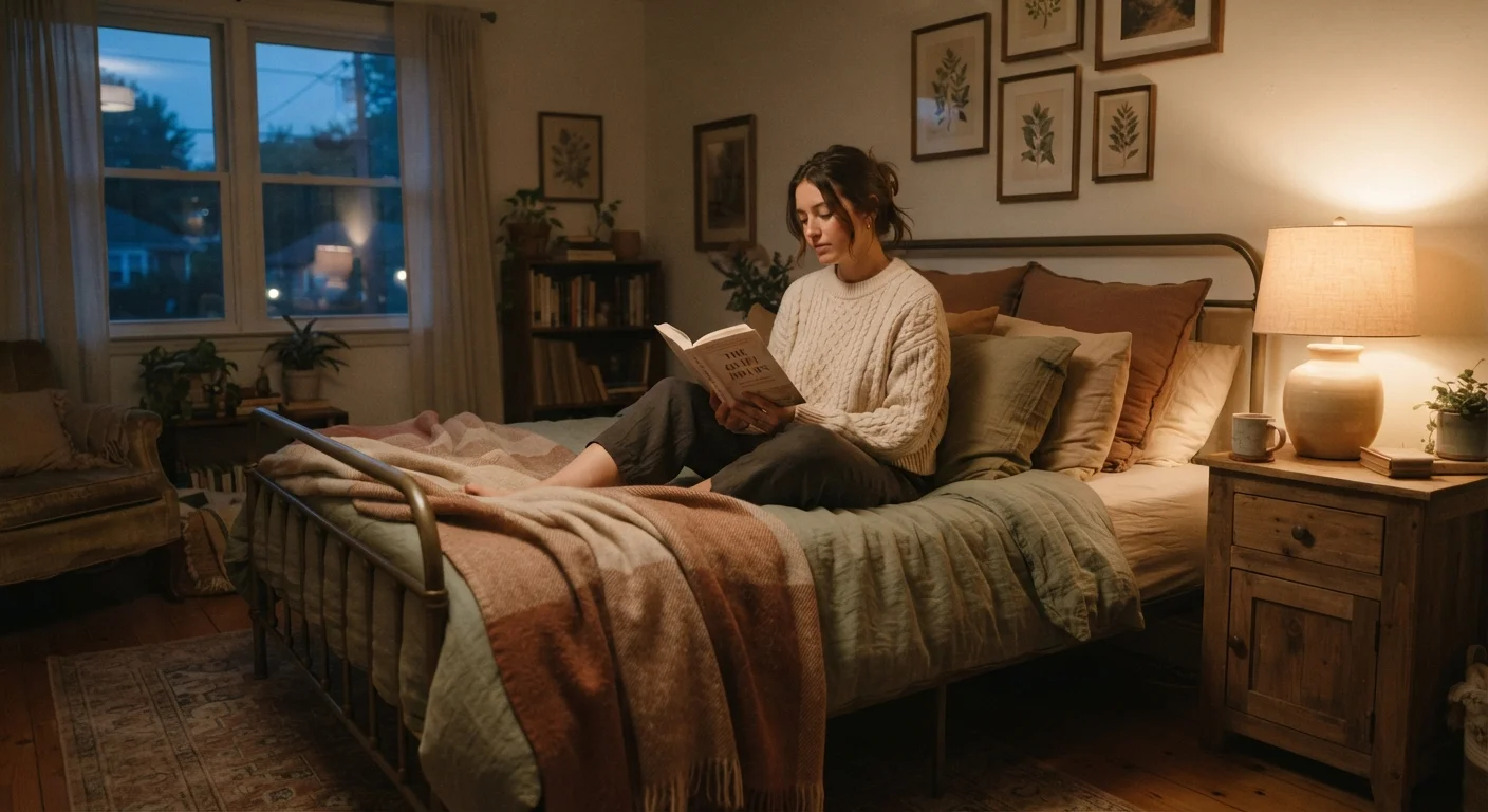 Building a Wind-Down Routine That Actually Prepares Your Brain for Sleep
