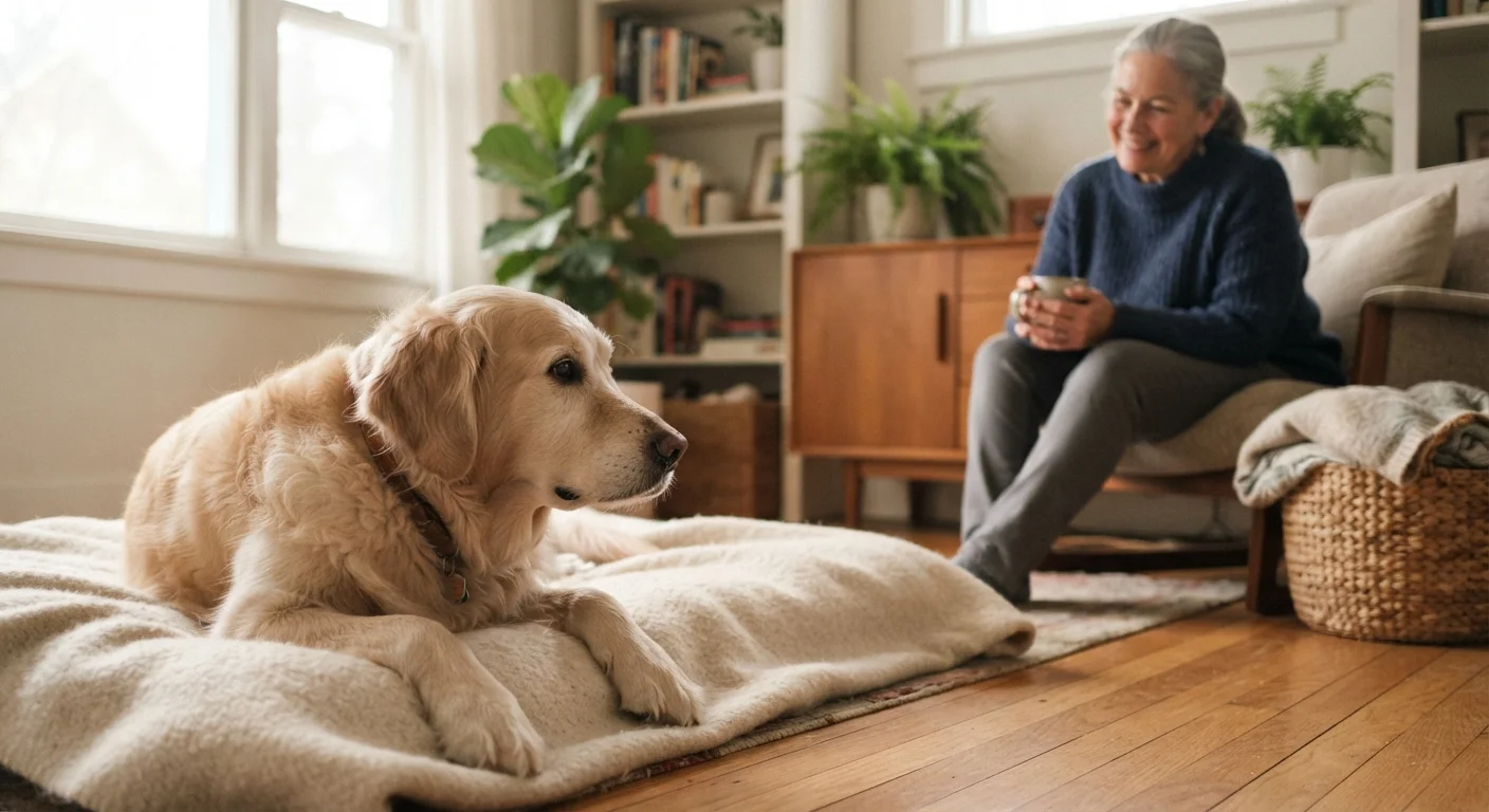 Building Trust With a Fear-Based Dog: Principles That Work Across Breeds