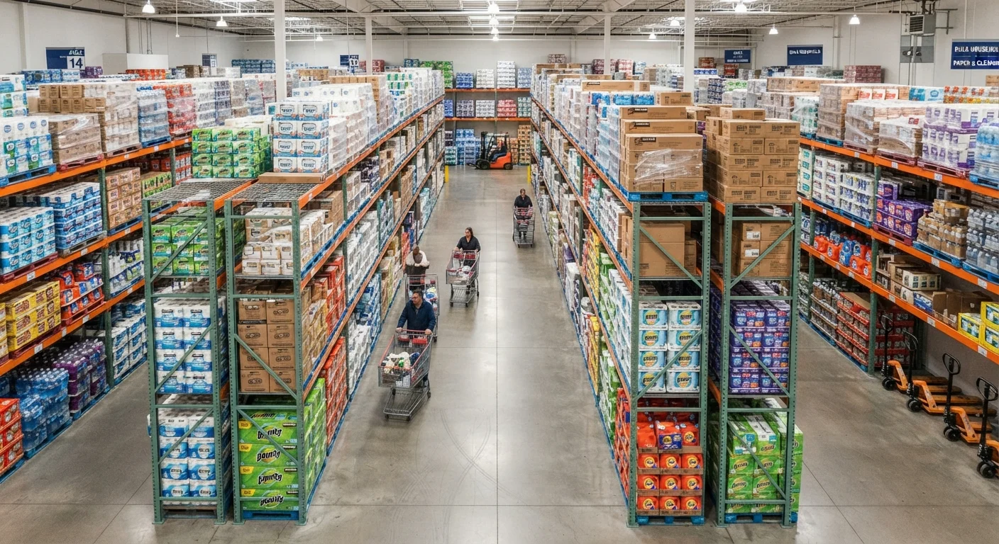 Buying in Bulk: When More Is Actually Less