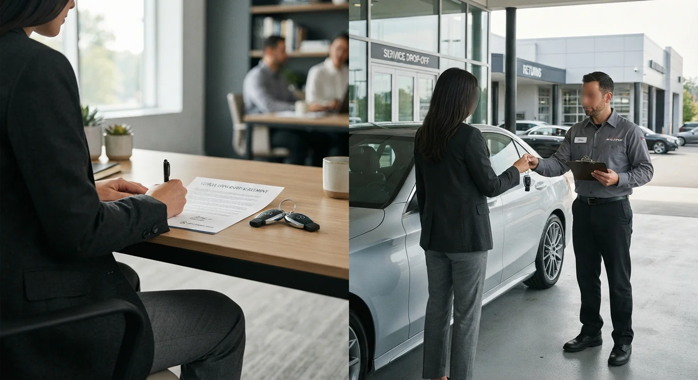 Buying vs. Leasing a Car: How the Two Paths Actually Differ
