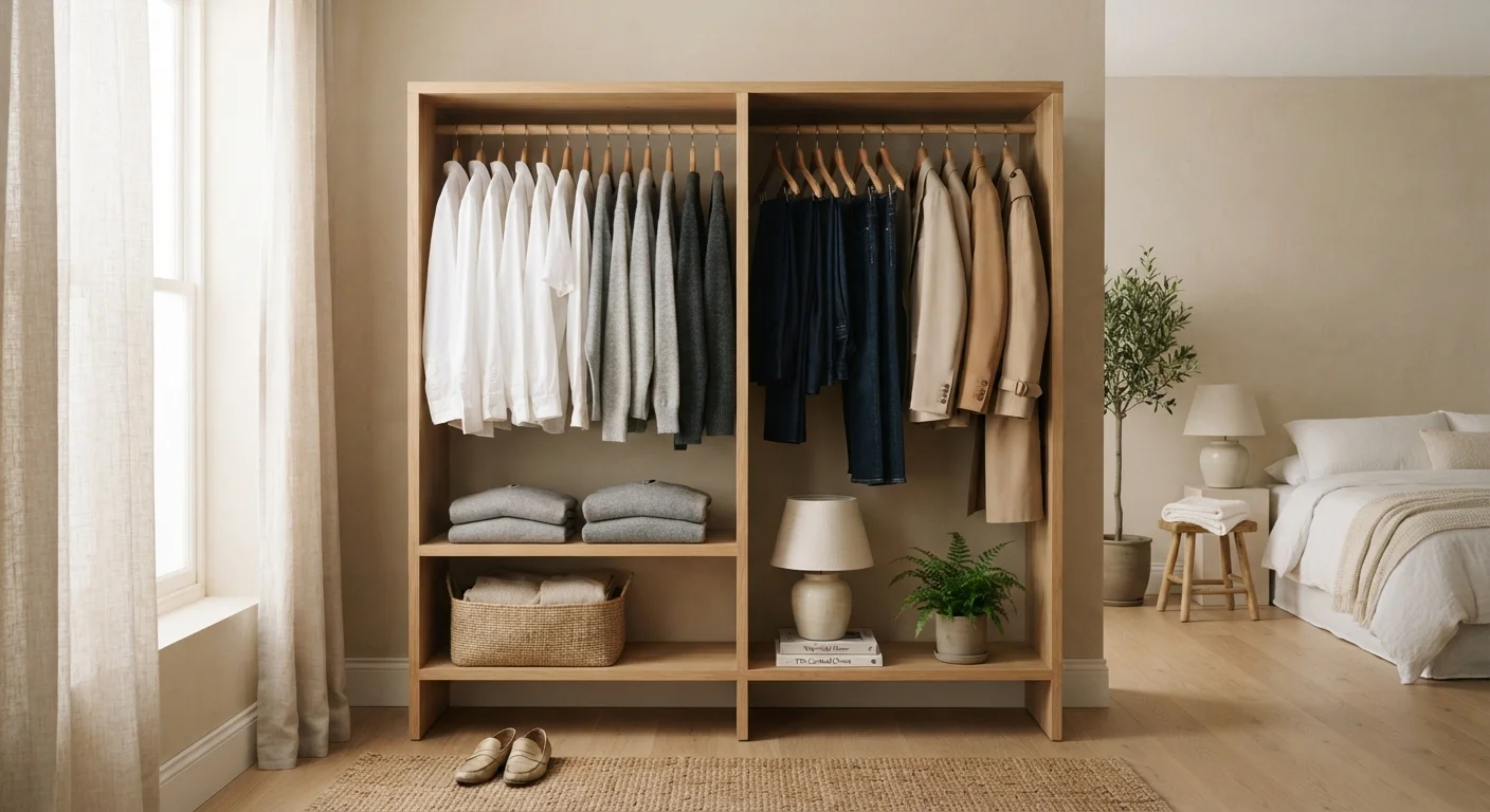 Capsule Wardrobe: What It Is and Why It Works