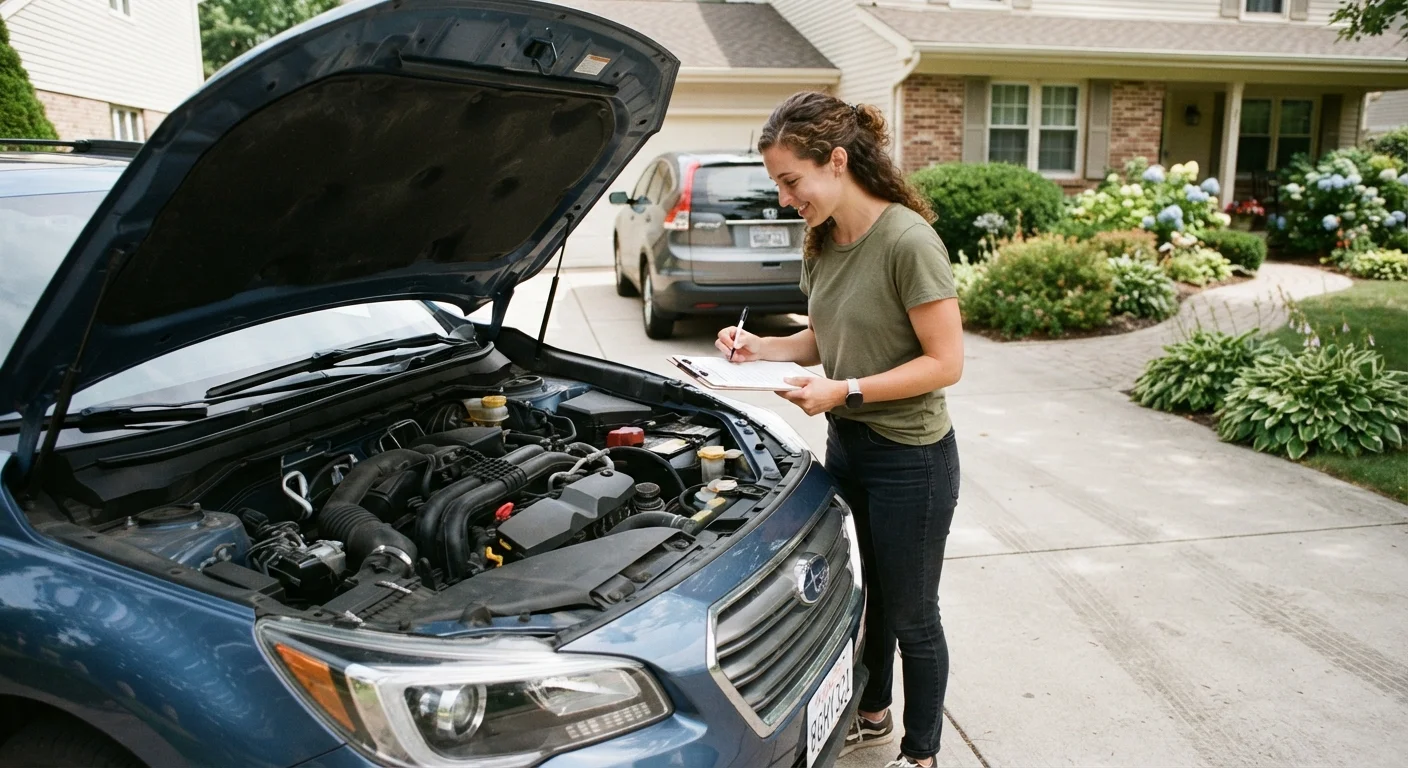 Car Ownership and Maintenance for First-Time Drivers