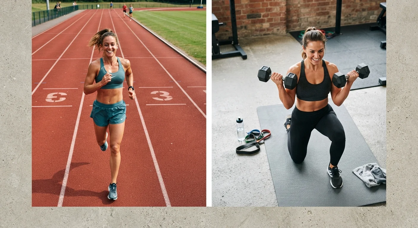 Cardio vs. Strength Training: Understanding the Trade-Offs