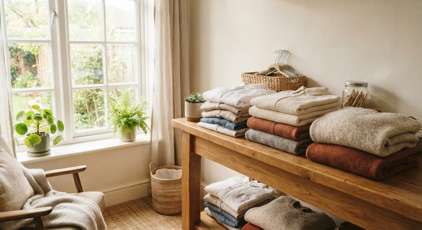 Caring for Your Clothes: Washing, Drying, and Storage Practices That Extend Garment Life