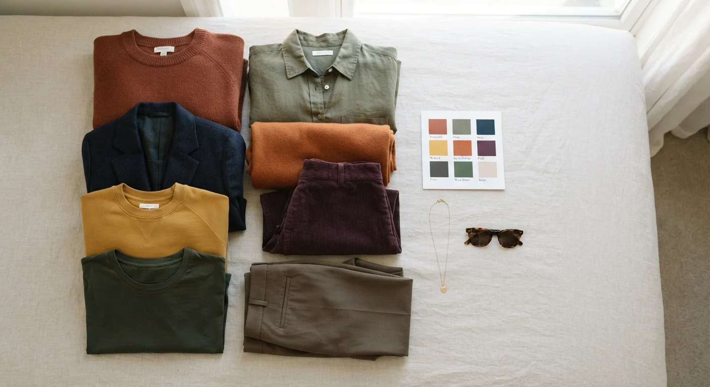 Color Coordination Basics Every Everyday Dresser Should Know