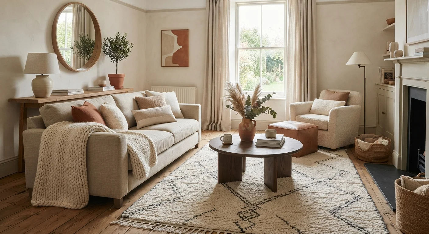Color, Pattern, Texture: The Three Levers of Every Well-Decorated Room