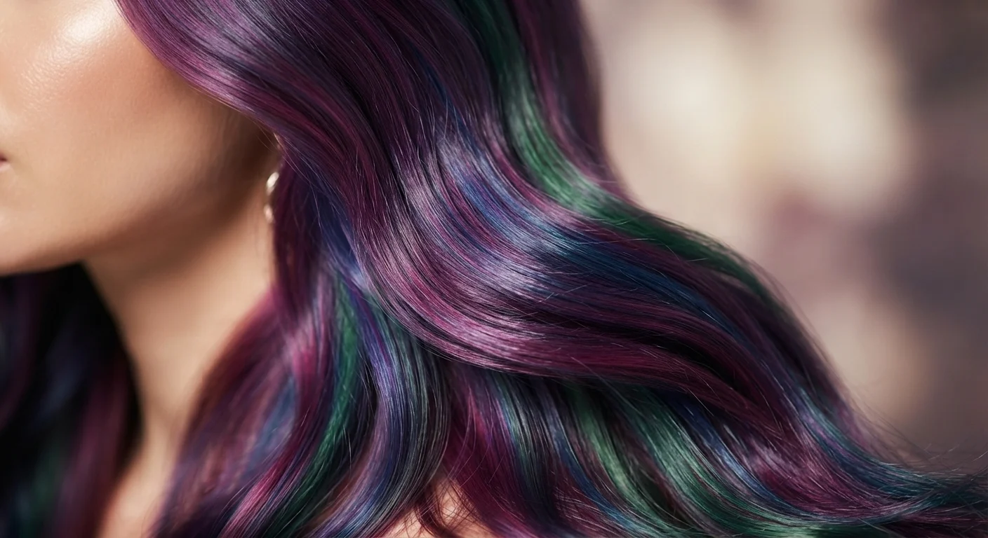 Color-Treated Hair: Structural Changes and Care Adjustments That Follow