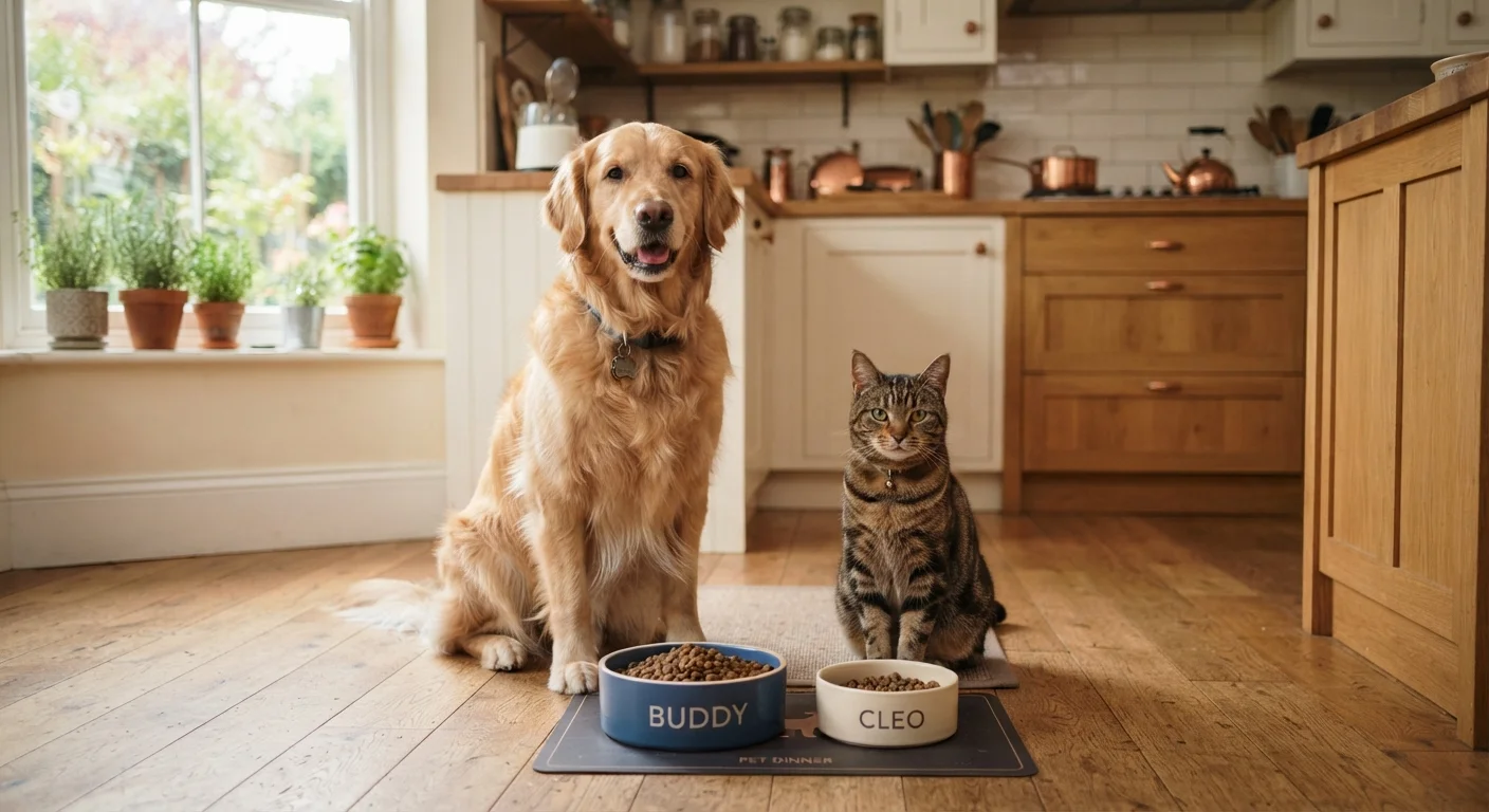 Common Pet Nutrition Myths That Vets Wish Would Disappear