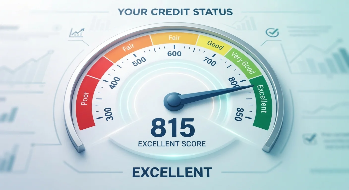 Credit Scores Decoded: What the Number Actually Measures