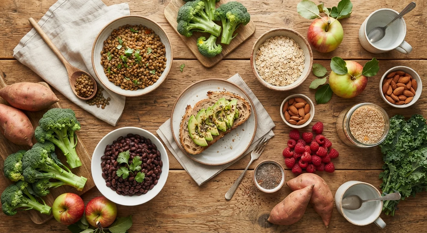 Dietary Fiber: The Nutrient Most Americans Aren't Getting Enough Of