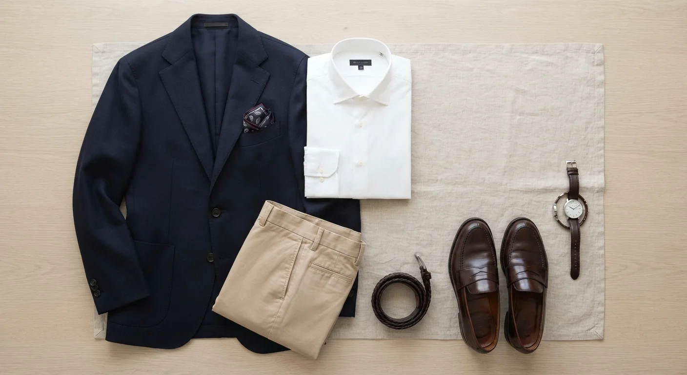 Dress Codes Decoded: From Business Casual to Smart Casual