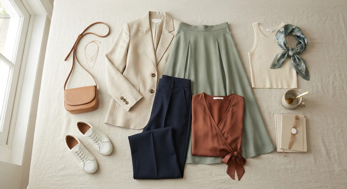 Dressing for Your Body Shape: What the Advice Actually Means