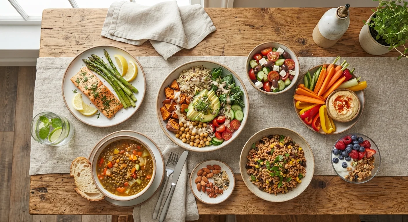 Eating Pattern Audit: Are Your Daily Habits Covering Your Nutritional Bases?