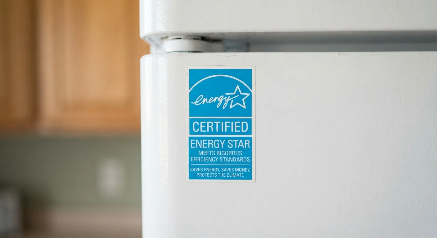 Energy Star Ratings Explained: What the Labels on Your Appliances Actually Mean