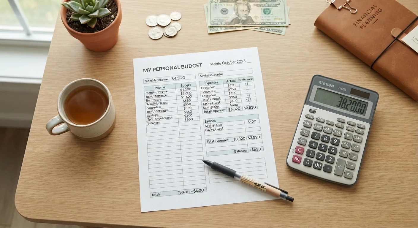 Essential Budgeting Terms Every American Should Know