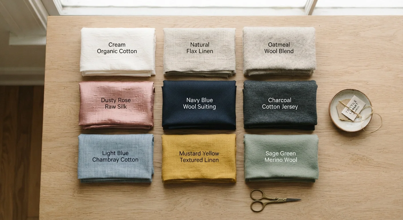 Fabric Guide: How to Read Clothing Labels and Choose Smarter