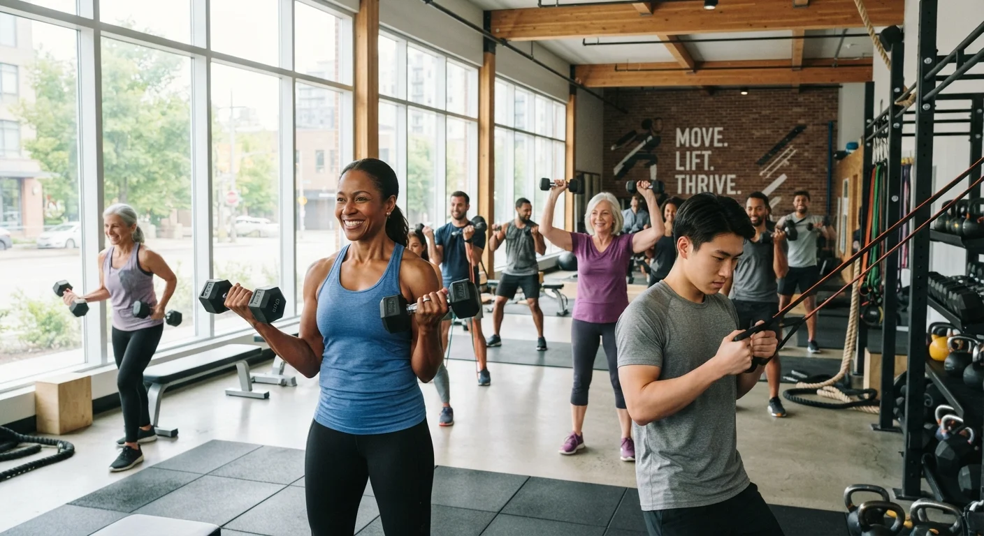Fitness Myths That May Be Holding You Back