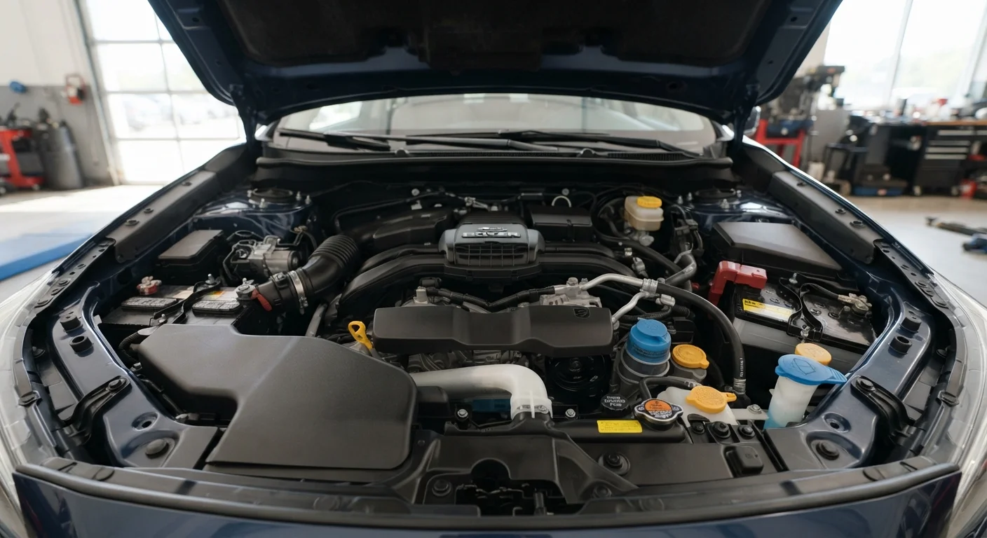Fluid Checks Every Driver Should Know How to Do