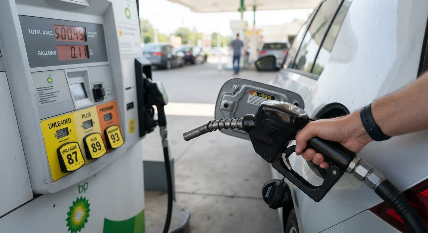 Fuel Types, Octane Ratings, and What Your Engine Actually Needs