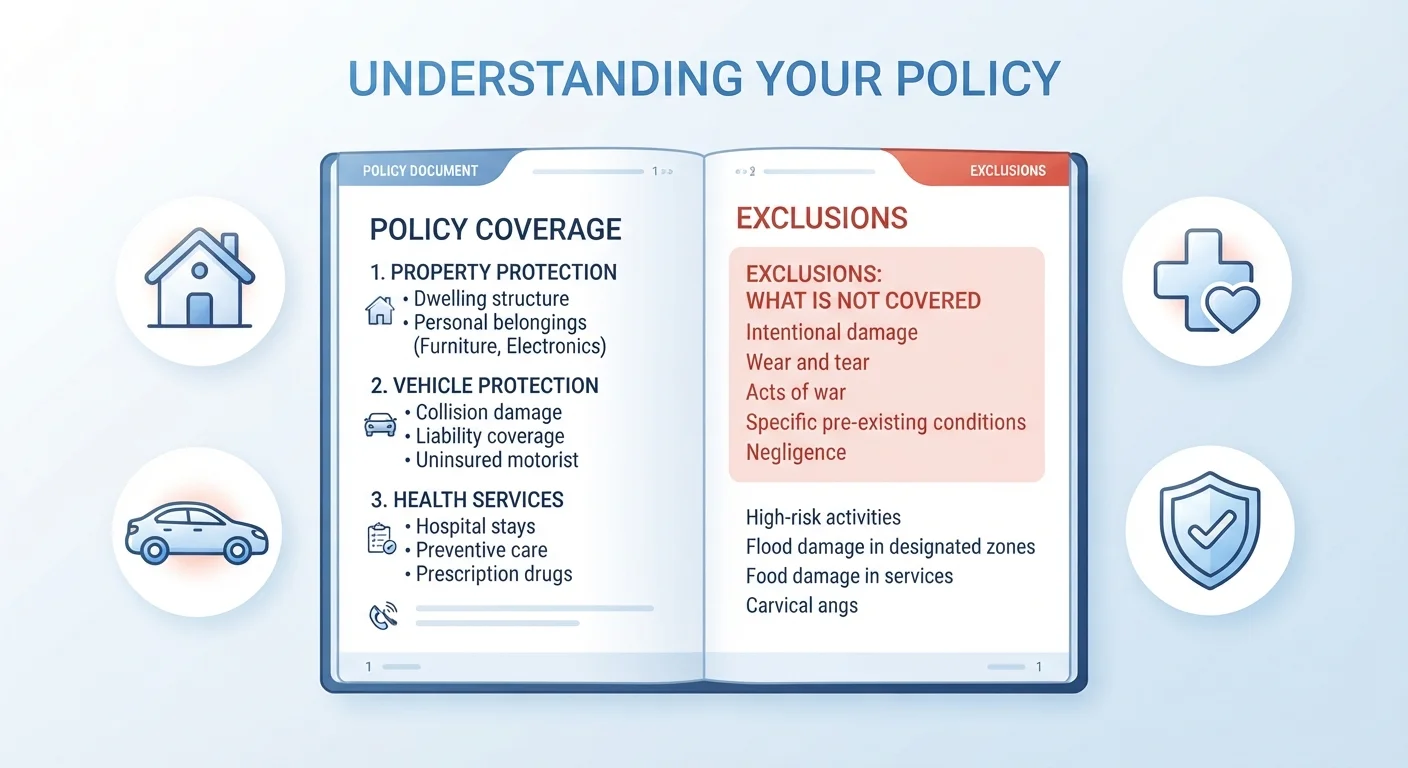 Gaps That Standard Insurance Policies Often Leave Uncovered