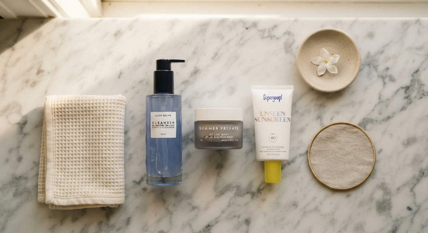 Habits That Quietly Undermine a Good Skincare Routine