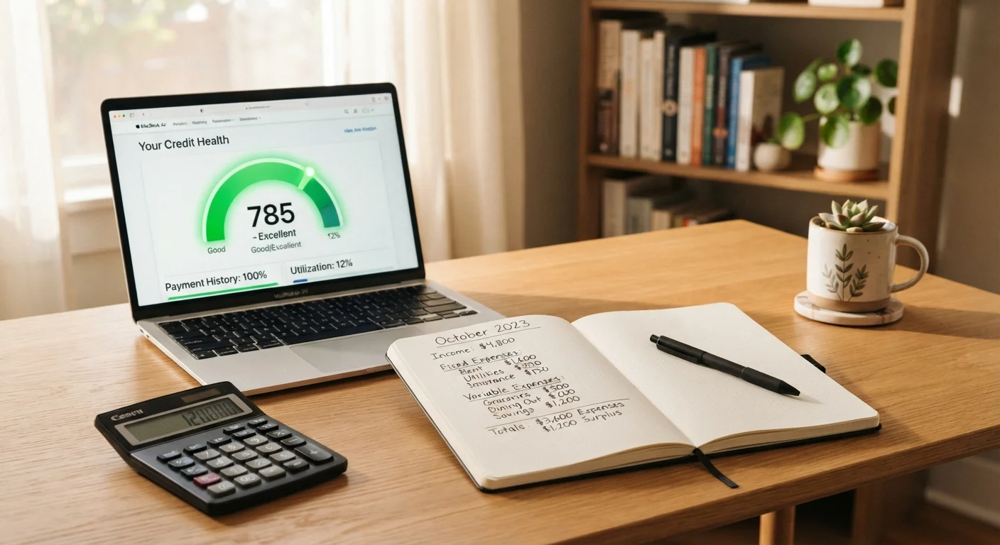 Habits That Support a Strong Credit Profile Over Time