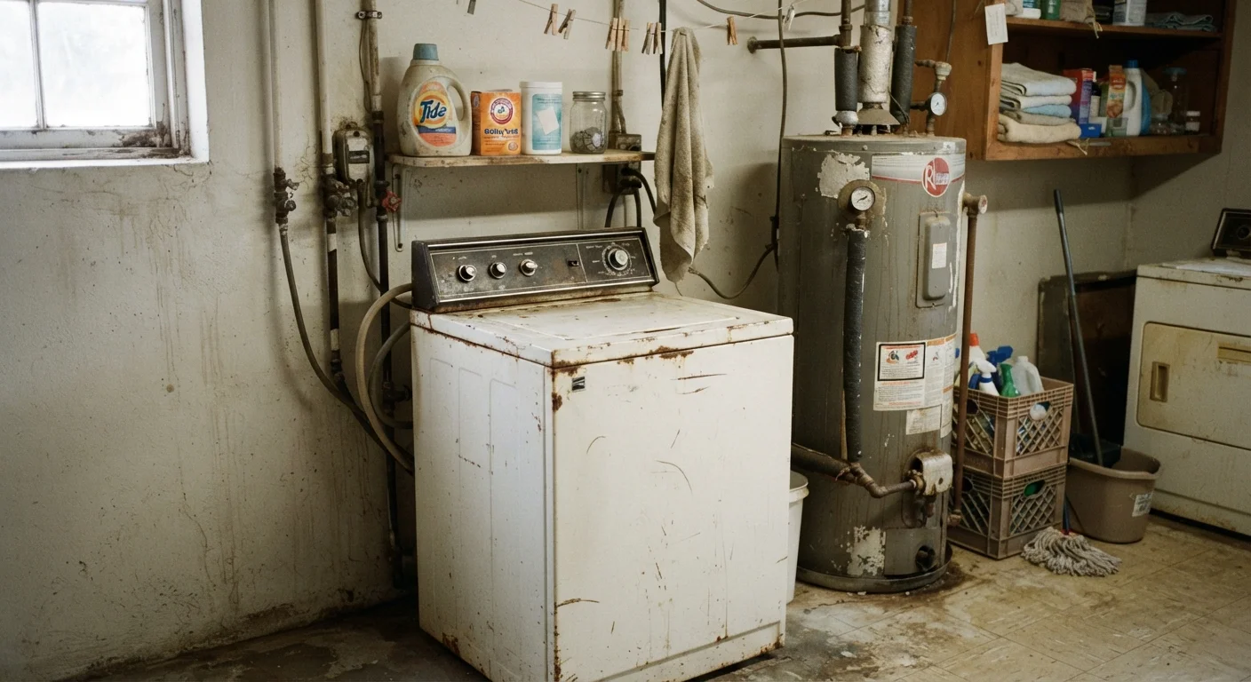 How Appliance Age Affects Home Insurance Claims
