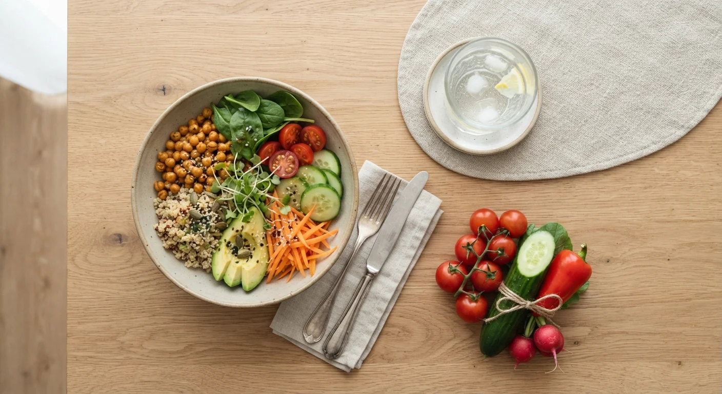 Hydration and Nutrition: How What You Drink Shapes What You Eat