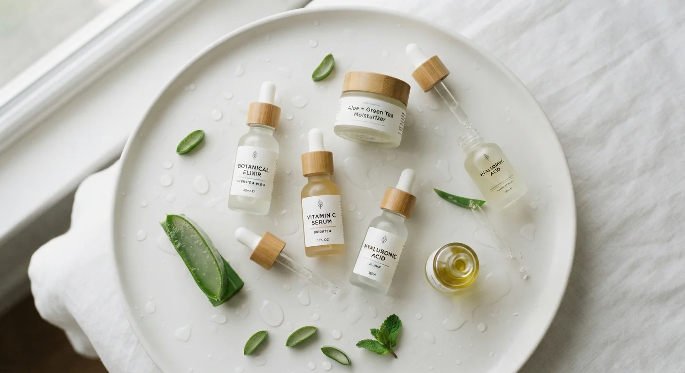 Hydration vs. Moisturization: They're Not the Same Thing
