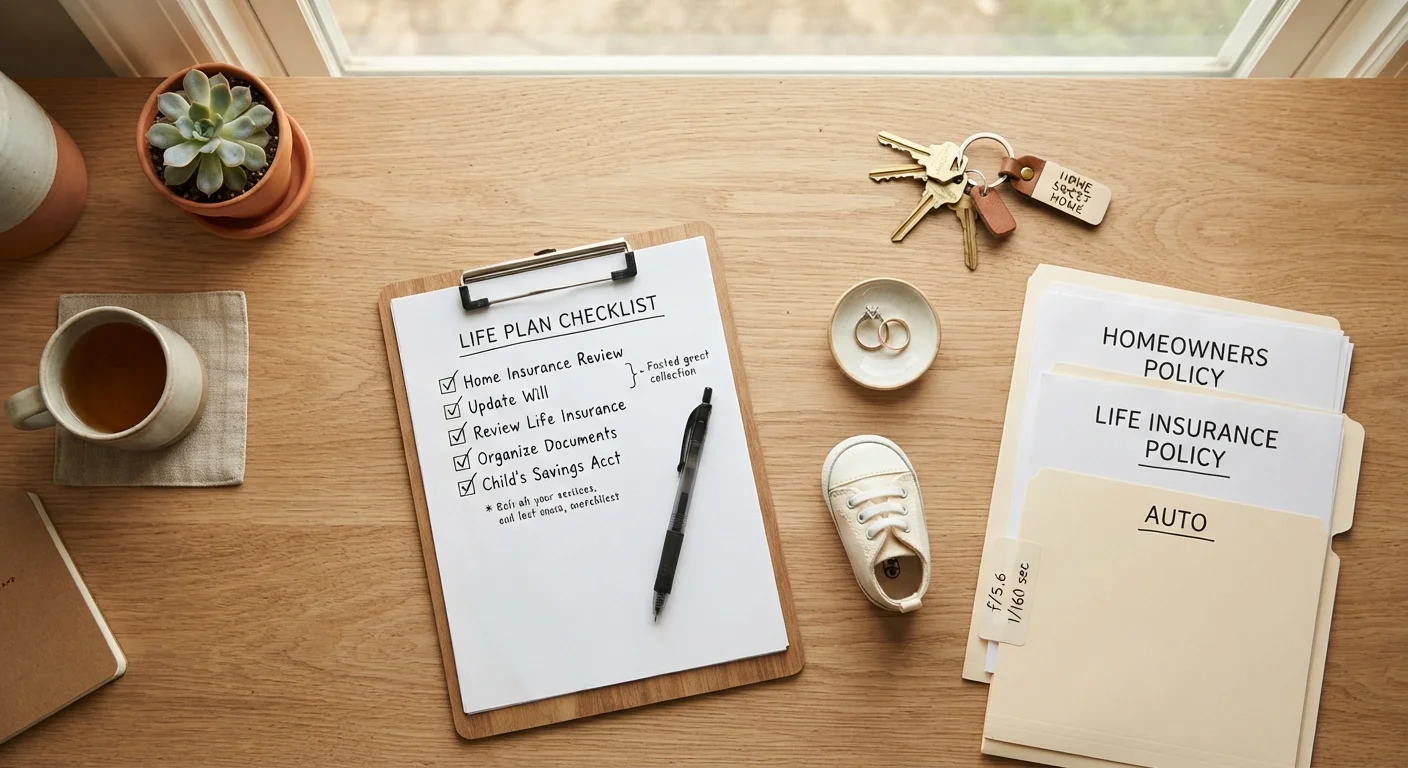 Insurance Coverage Everyone Should Have Before a Major Life Change