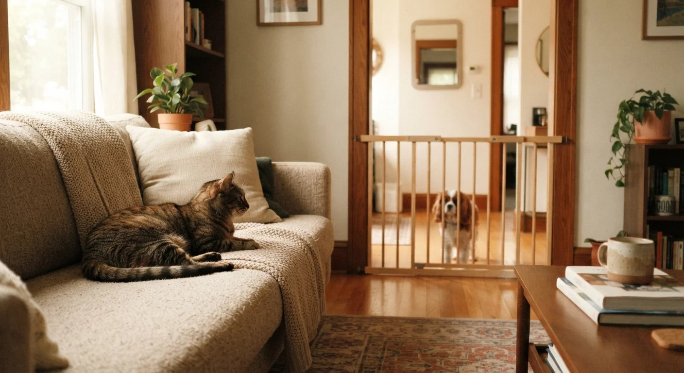 Introducing a Second Pet to Your Household