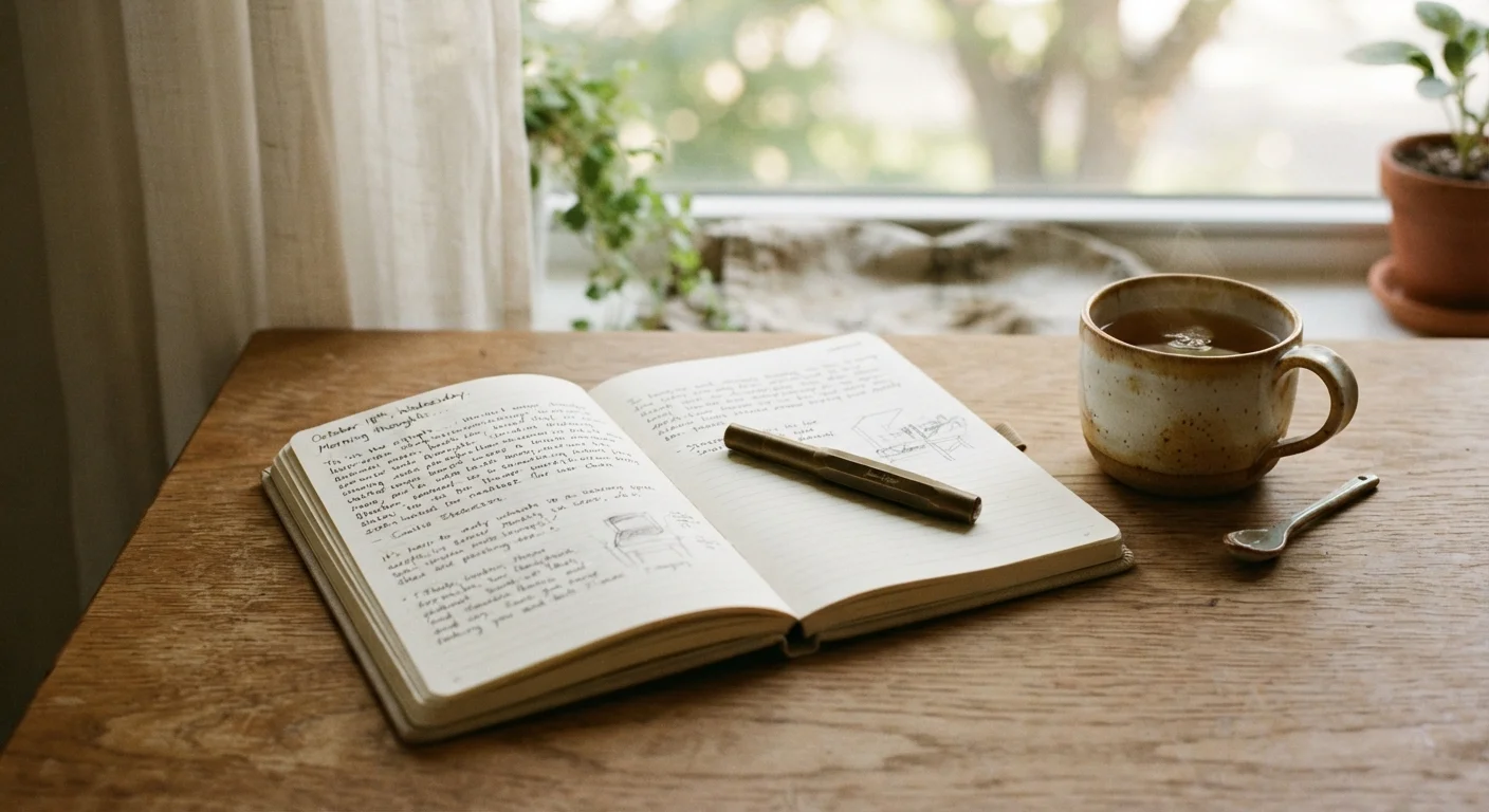 Journaling for Emotional Clarity: Approaches That Go Beyond a Diary