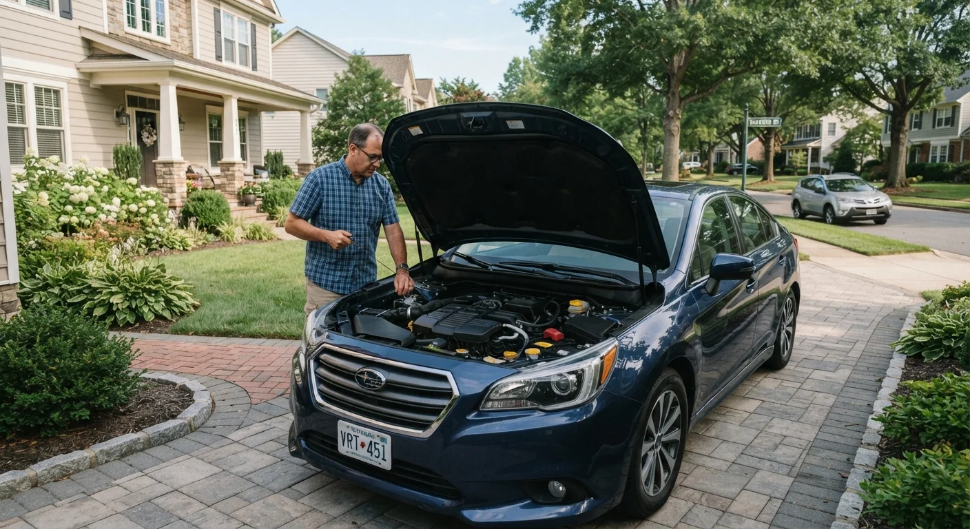 Keeping a Car Running Well: Habits That Hold Up Over Time