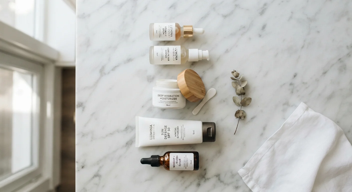 Layering Skincare Products: What Order Actually Makes a Difference