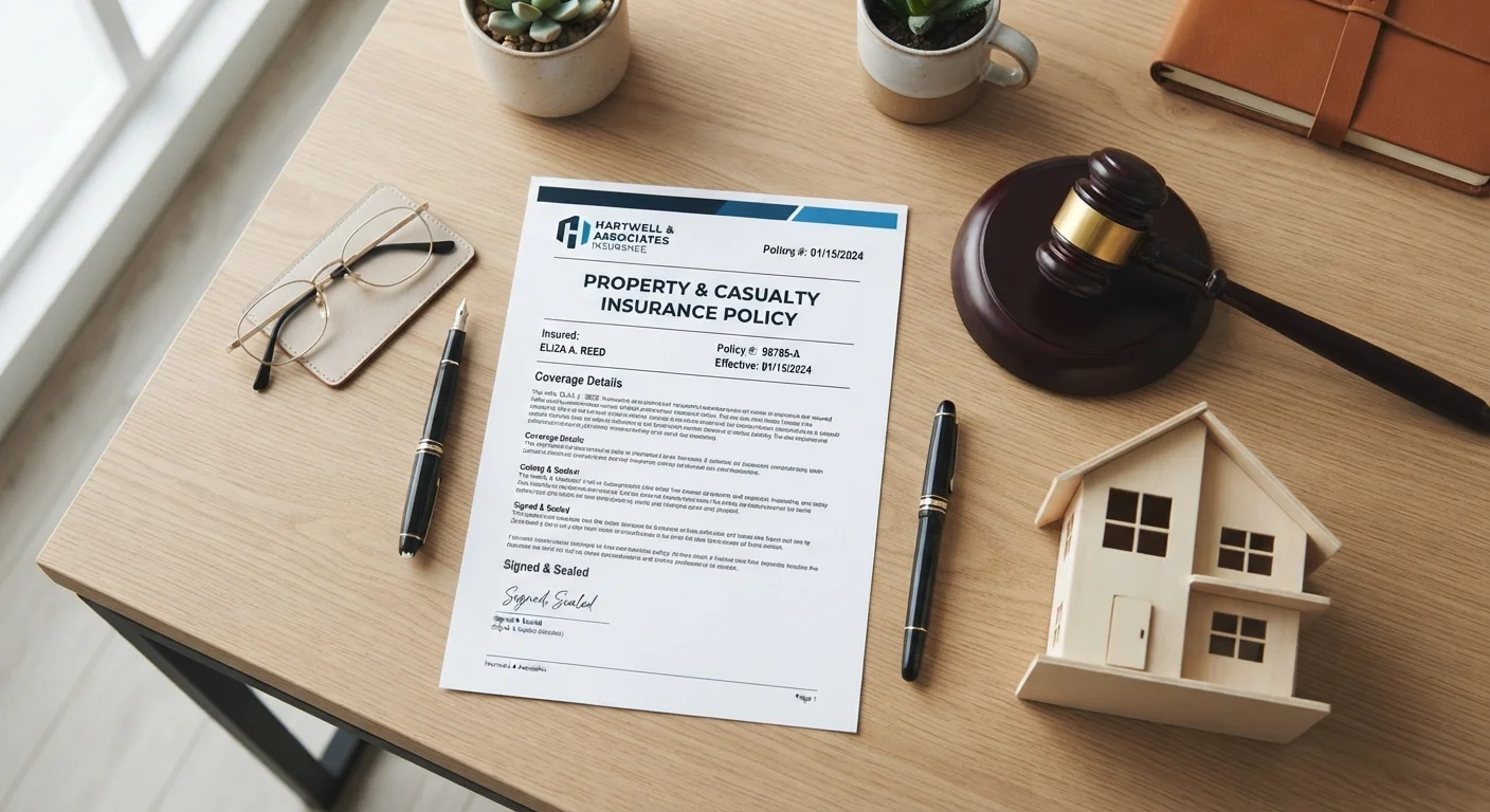 Liability Coverage in Plain English: What It Protects and What It Doesn't