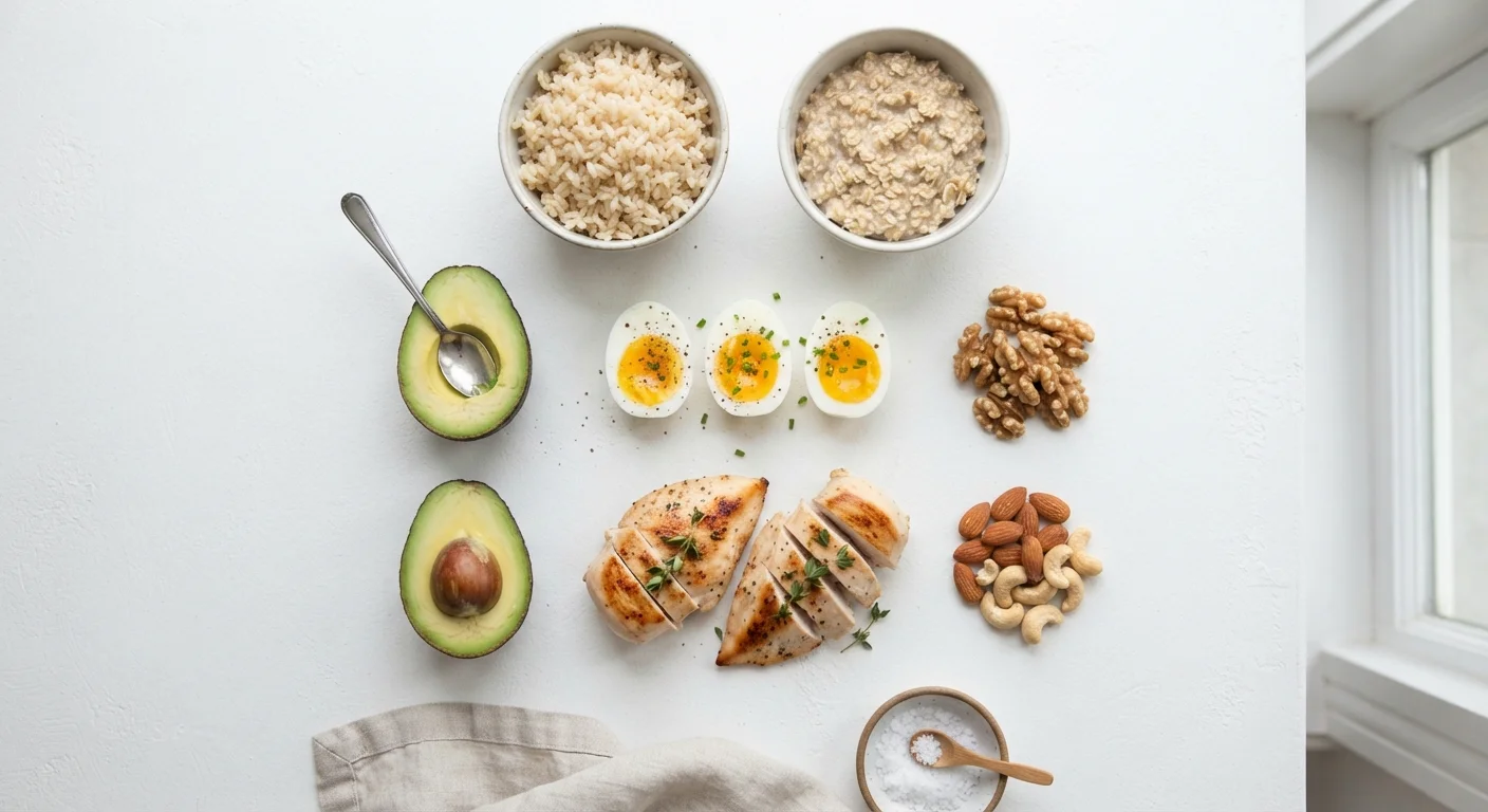 Macronutrients Explained: What Carbs, Protein, and Fat Actually Do