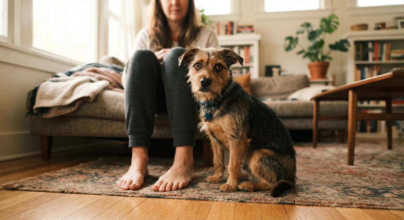 Misreading Your Pet's Stress Signals: Subtle Cues Owners Often Miss
