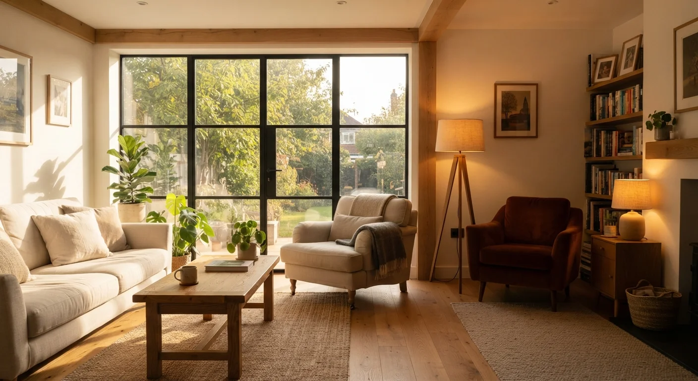 Natural Light and Artificial Light: How Each Shapes the Feel of a Room