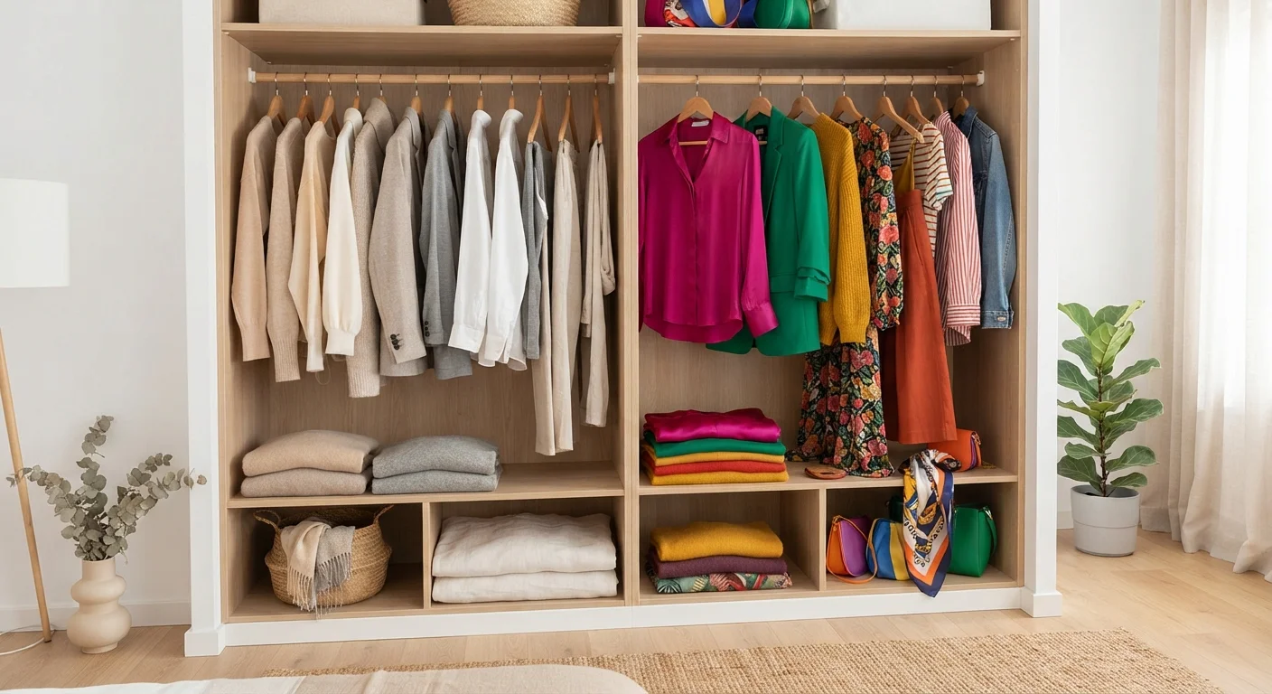 Neutrals vs. Statement Pieces: Finding the Right Balance in Your Closet